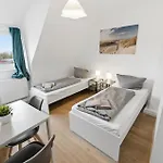 Bege Urbanstay Lägenhet