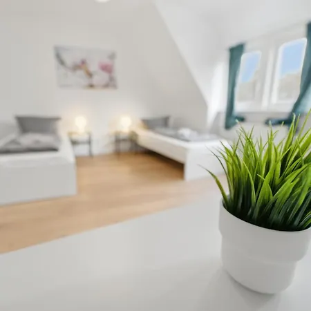 Lägenhet Bege Urbanstay Bergkamen