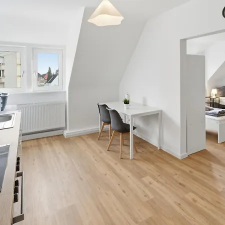 Bege Urbanstay Bergkamen