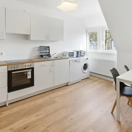 Apartment Bege Urbanstay