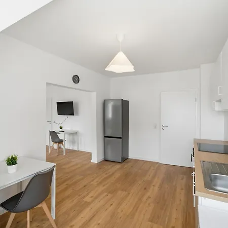 Bege Urbanstay Lägenhet Bergkamen