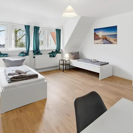 Apartment Bege Urbanstay *