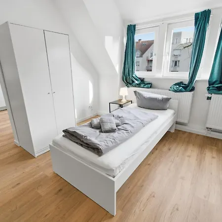 Bege Urbanstay Apartment Bergkamen
