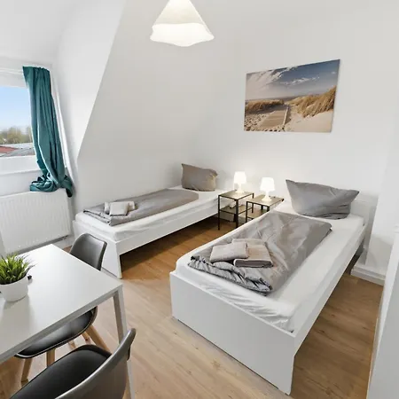 Bege Urbanstay Apartmán