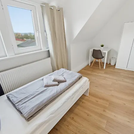 Apartmán Bege Urbanstay *