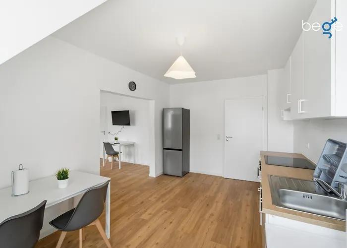 Bege Urbanstay Lägenhet Bergkamen