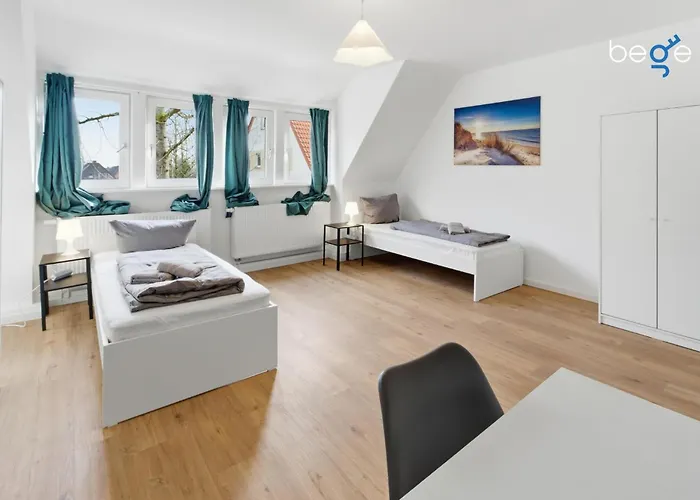 Lägenhet Bege Urbanstay *