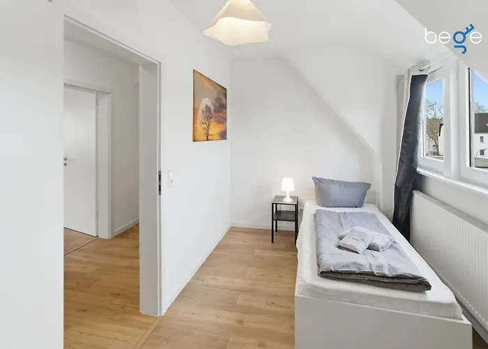 Bege Urbanstay Lägenhet