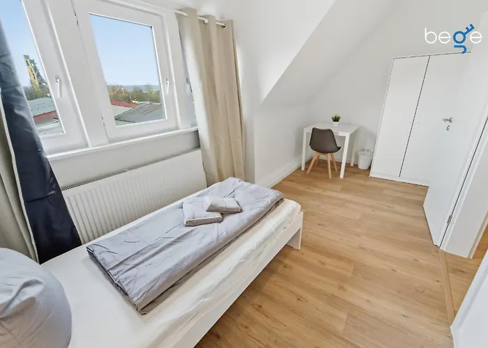 Lägenhet Bege Urbanstay *